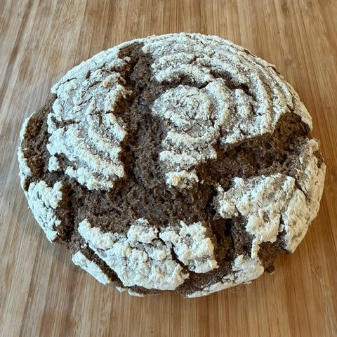 Dark Rye (organic)